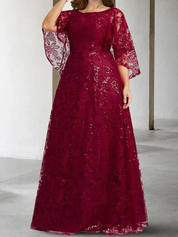 Mother Of The Bride Dresses A-Line Princess With Applique Dresses