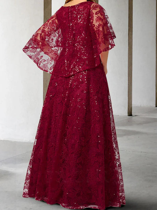 Mother Of The Bride Dresses A-Line Princess With Applique Dresses