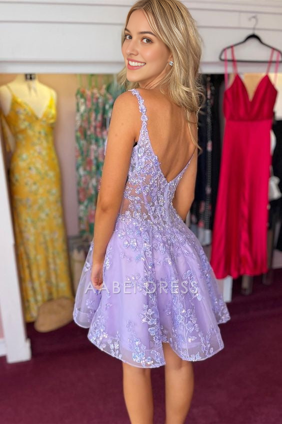 AABEI DRESS New Homecoming Dress Unique A-Line Sweetheart Strapless Pleated Hollow out Empire Sexy Short Prom Dresse(副本)