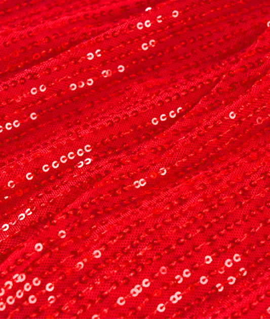 AABEI DRESS Gorgeous Mermaid Spaghetti Straps Side Fork Long Charming Sequin Prom Dress