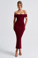 Formal Wear Dresses Prom Dresses Elegant Mermaid Strapless Sheath Fashion Dresses Exquisite Wedding Guests Dresses