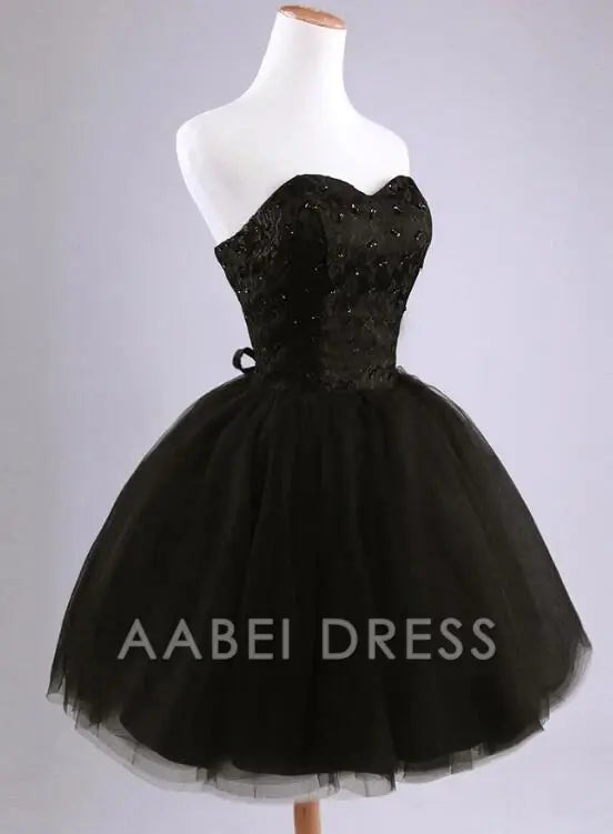 AABEI DRESS Party Dress Beautiful Sweetheart Off Shoulder Fantastic Short Prom Dress