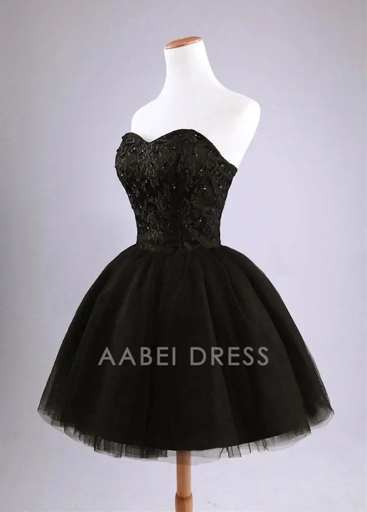 AABEI DRESS Party Dress Beautiful Sweetheart Off Shoulder Fantastic Short Prom Dress