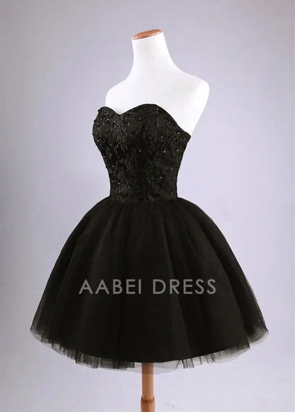 AABEI DRESS Party Dress Beautiful Sweetheart Off Shoulder Fantastic Short Prom Dress