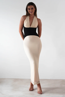 AABEI DRESS Prom Dress Mermaid Adjustable Halter V Neck Sleeveless Backless Beautiful Dress