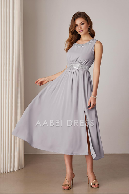 AABEI DRESS High Quality Mother of The Bride Dress Two Piece Dress Sequin Exquisite Dress Formal Dresses