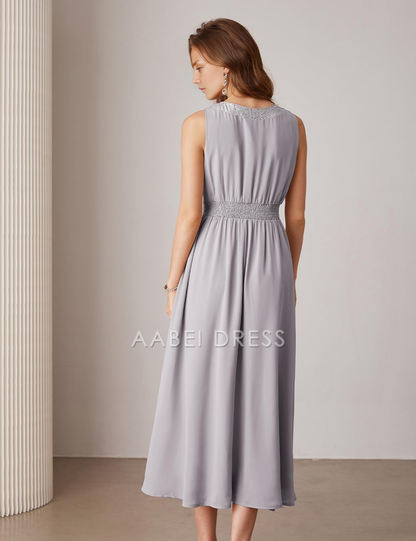 AABEI DRESS High Quality Mother of The Bride Dress Two Piece Dress Sequin Exquisite Dress Formal Dresses