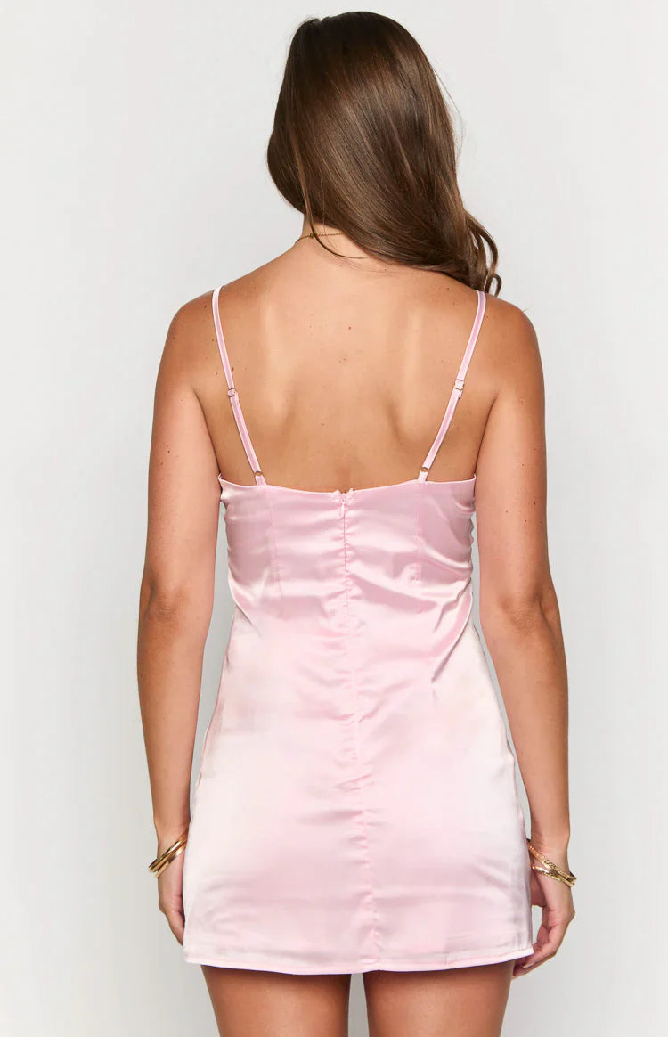 Fitted Sheath Sweetheart Adjustable-strap Zip-back Mini Homecoming Dresses