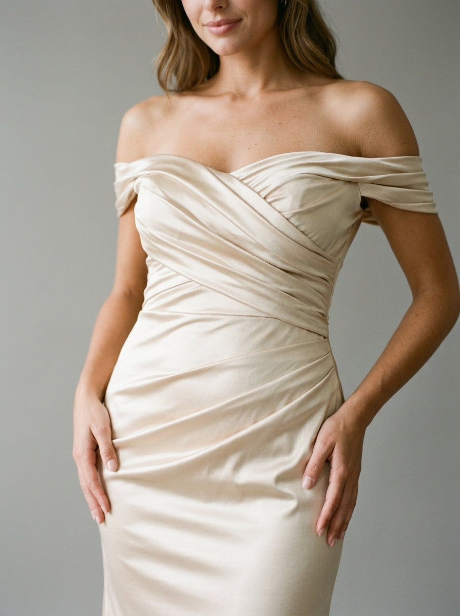 Classic A-line Bateau-neck Cap-sleeve Zip-back Mini Homecoming Dress
