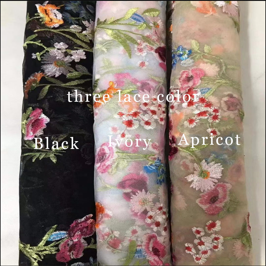 Gorgeous Prom Dress A-Line Sweetheart Long Corset Tulle Flower Backless Formal Wear Dresses